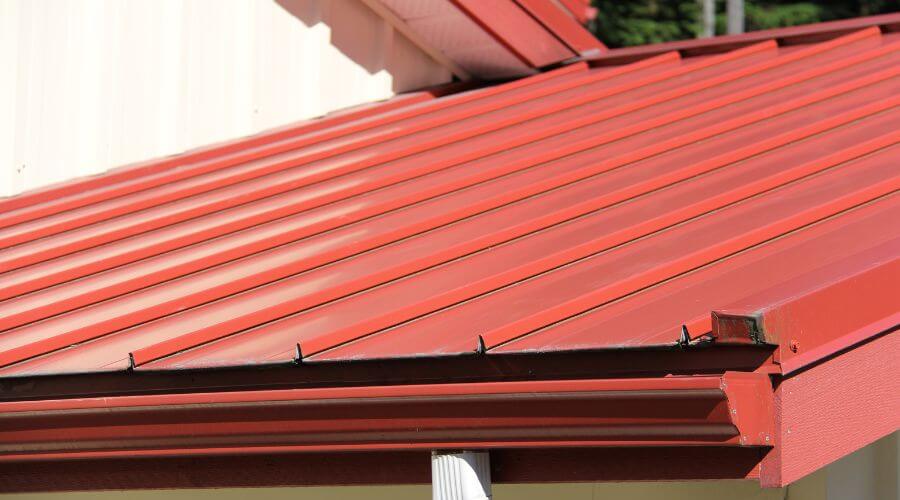 Industrial Roof Replacement in Campti, LA